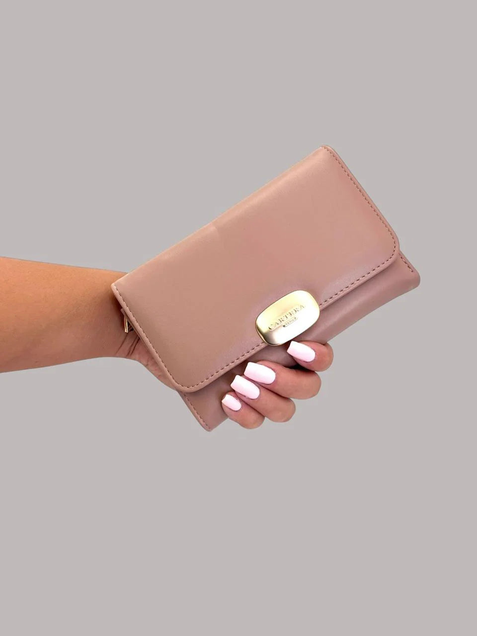 Chic Mini Wallets